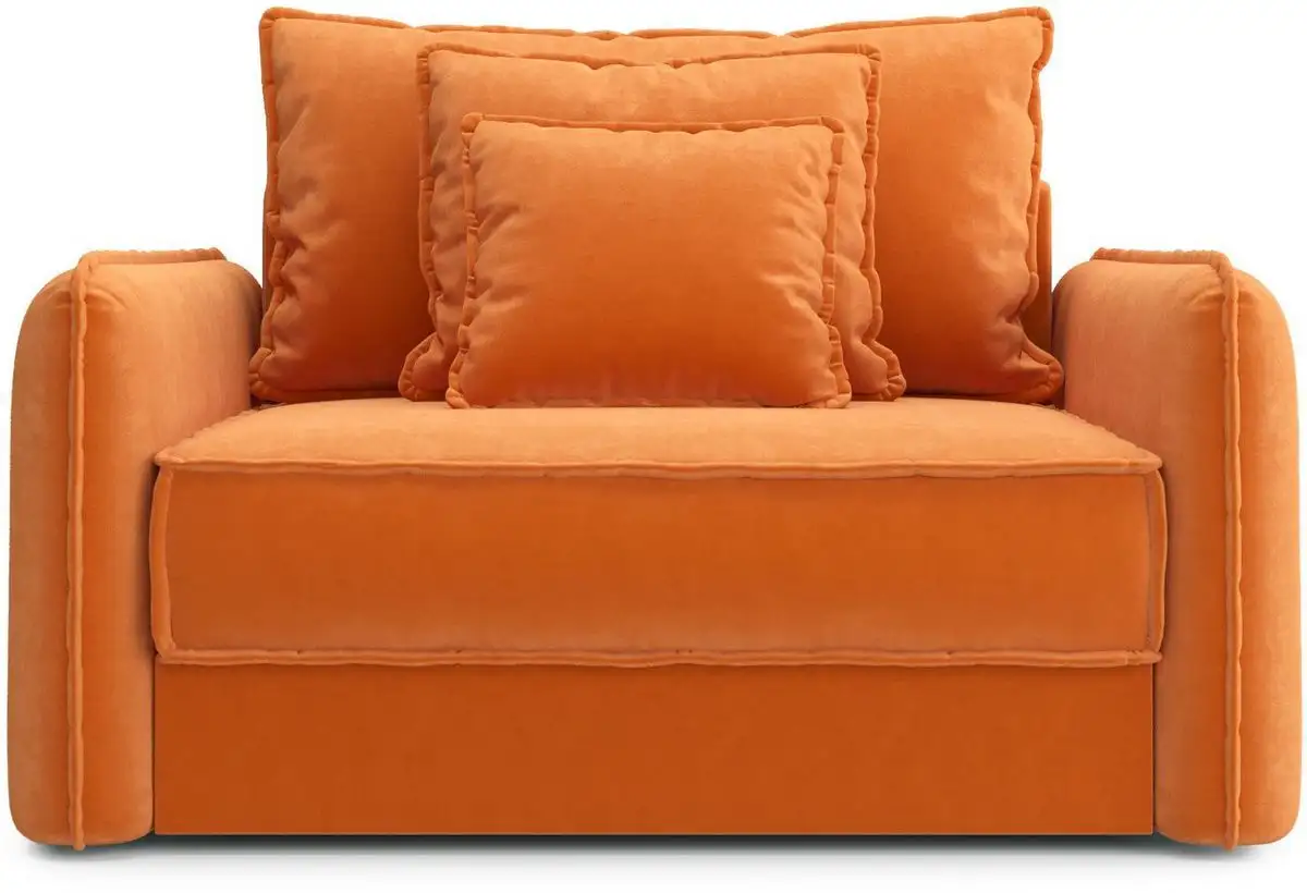 Кресло-кровать Mio Tesoro Кросби М1 (Velutto 60) – фото товара