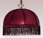 Лампа Citilux Базель (красный) [CL407113] – изображение в каталоге