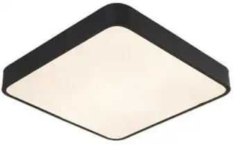 Припотолочная люстра Arte Lamp Scena A2663PL-1BK – изображение в каталоге