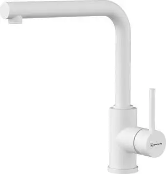 Смеситель Omoikiri Nakagawa-P-WH (белый) - изображение в каталоге