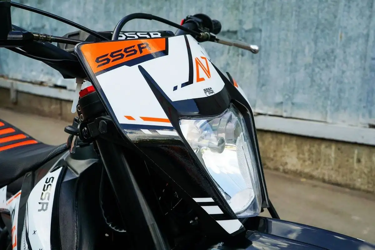 Мотоцикл SSSR DNA 21/18 1 – фото товара