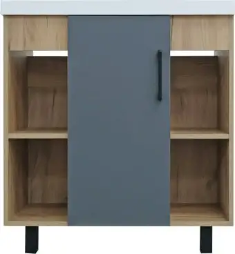 Doratiz Тумба под умывальник Лофт 80 9908.133 – изображение в каталоге