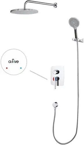 Душевая система A-Five A5-0557 - изображение в каталоге