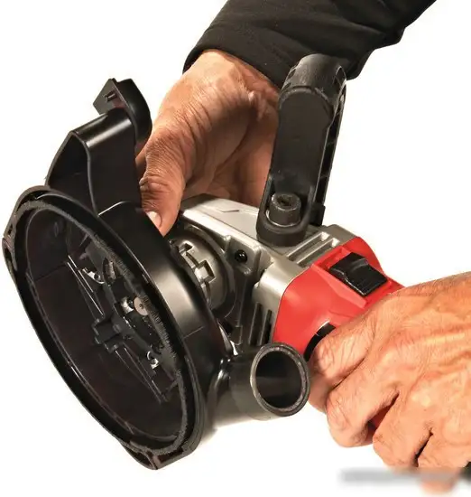 Угловая шлифмашина Milwaukee AGV 15-125 XC DEG-SET [4933448035] – фото товара