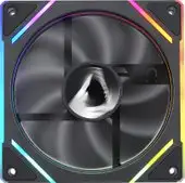 Вентилятор для корпуса Formula Floe Plus 12BK ARPW – изображение в каталоге