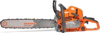 Бензопила Daewoo Power DACS 580 – изображение в каталоге