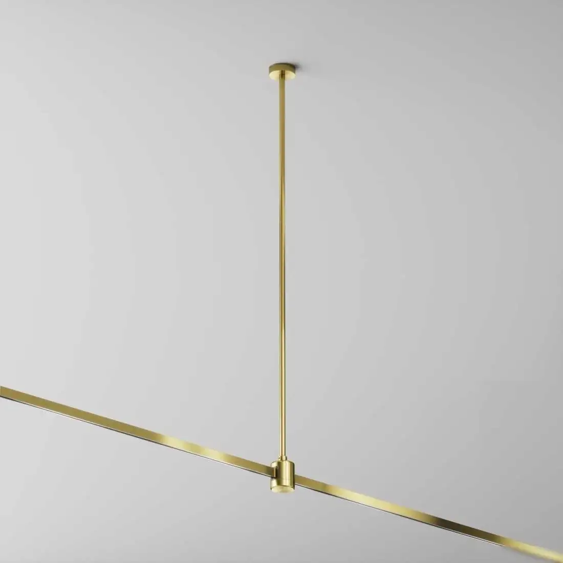 Крепеж для шинопровода Maytoni Technical Accessories for tracks Flarity TRA159C-IPC1-BS – фото товара