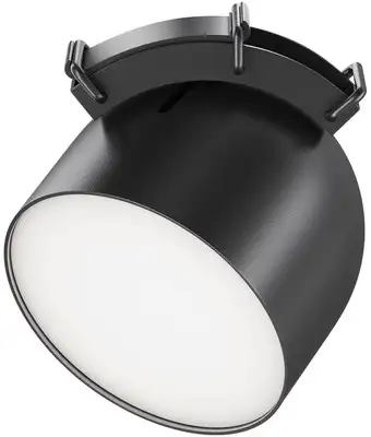 Точечный светильник Maytoni Cup TR124B-12W4K-B – изображение в каталоге