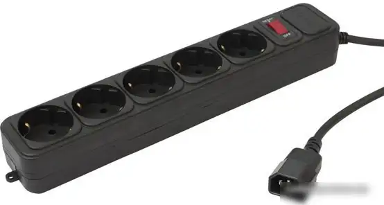 Сетевой фильтр PC Pet AP01006-E-B – фото товара