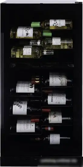 Винный шкаф Dunavox DX-58.258DB — фото товара