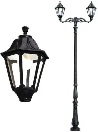 Фонарный столб Fumagalli Noemi E35.205.M20.AXH27 – изображение в каталоге