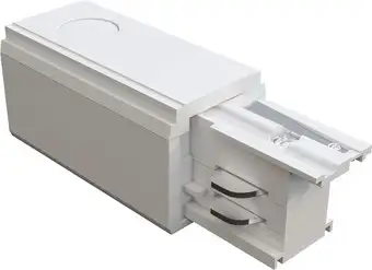 Ввод питания трека Maytoni Technical Trinity TRA005B-31W-R – изображение в каталоге