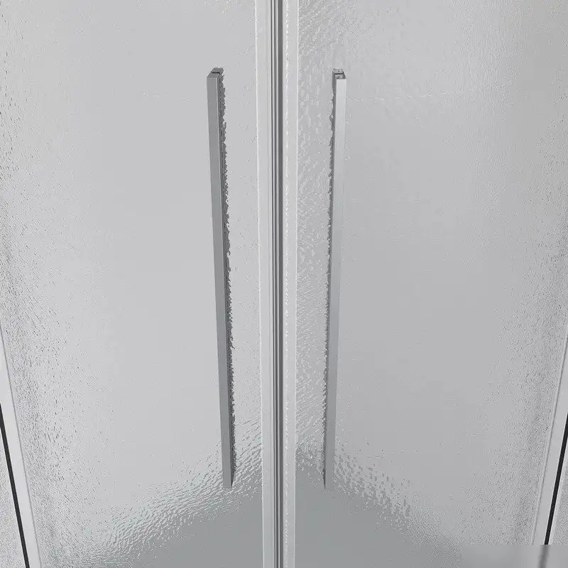 Душевой уголок Niagara NG-3626-34 90x90x195 (хром/шиншилла стекло) - фото товара