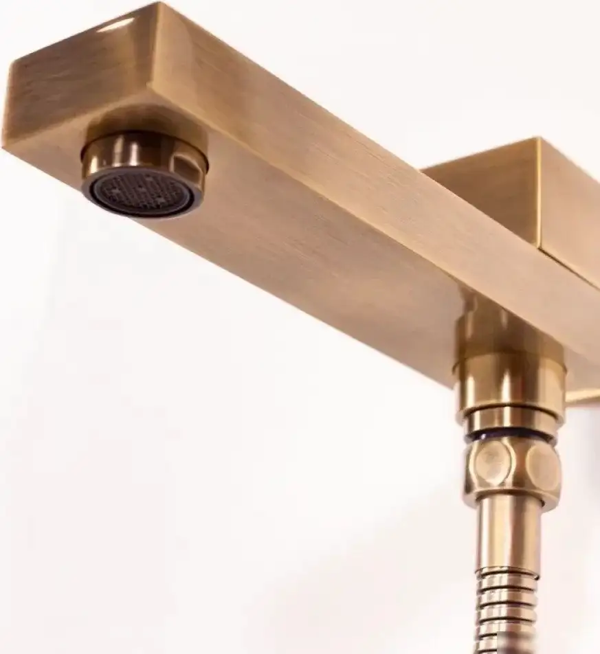 Душевая система Hansberge H6075 (бронза) - фото товара