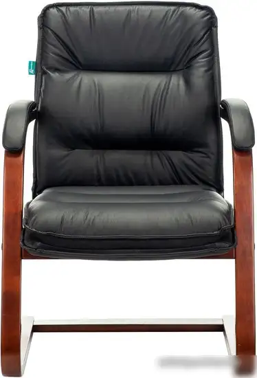 Кресло Бюрократ T-9927WALNUT-AV (черный) – фото товара