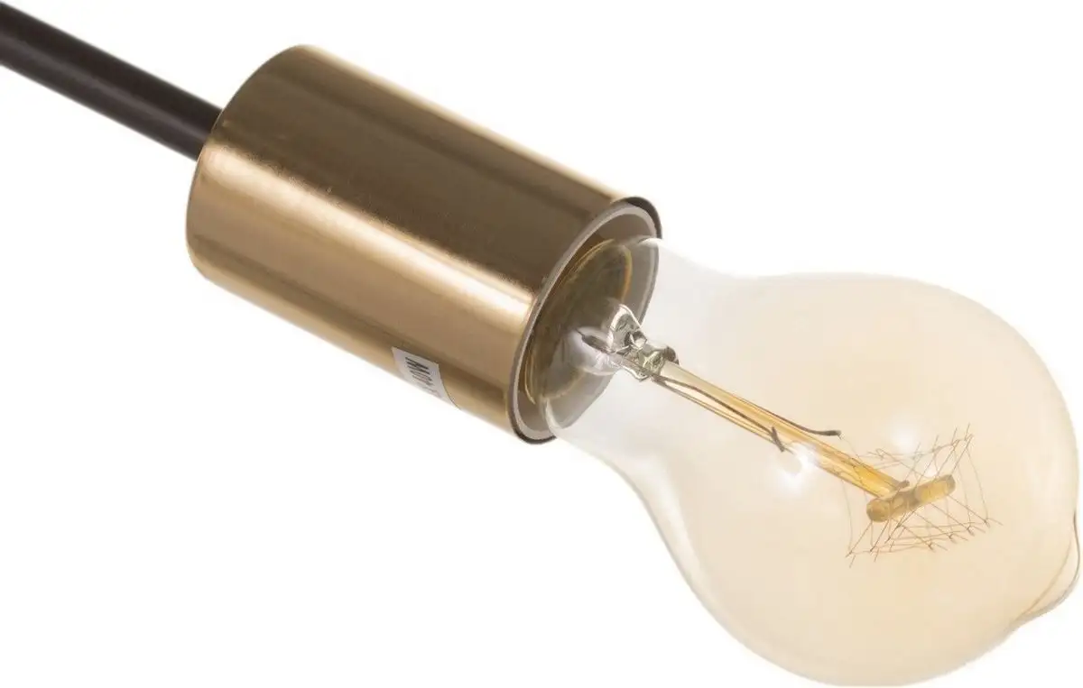 Подвесная люстра BayerLux Лора 10777409 (латунь) – фото товара