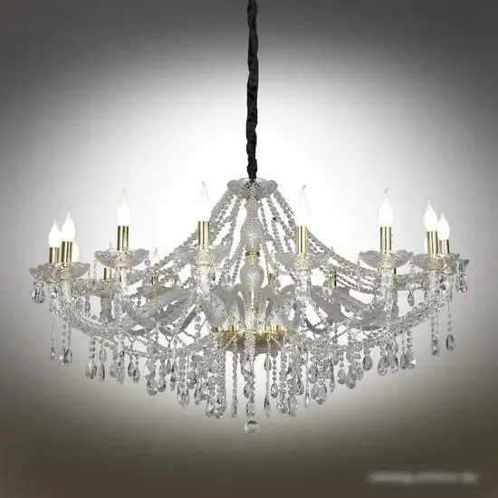 Подвесная люстра Omnilux OML-70003-16 – фото товара