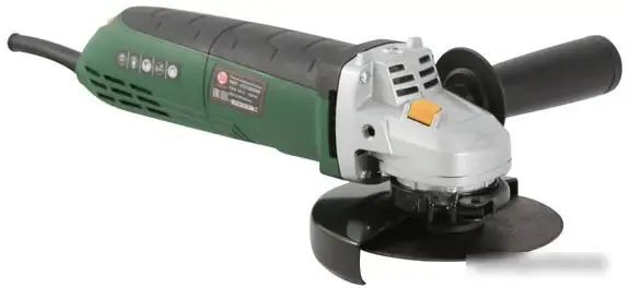 Угловая шлифмашина Калибр МШУ-125/1000ЕКК – фото товара