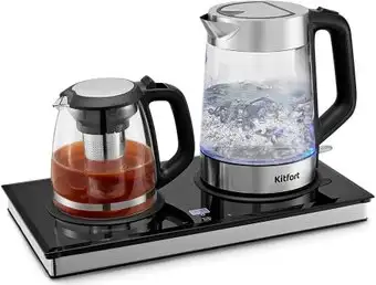 Электрический чайник Kitfort KT-6776 - изображение в каталоге