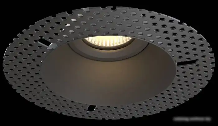 Точечный светильник Maytoni Spodek DL042-01B – фото товара