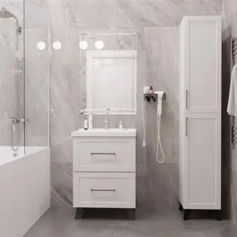 Mixline Тумба под умывальник Риф-60 557281 – изображение в каталоге