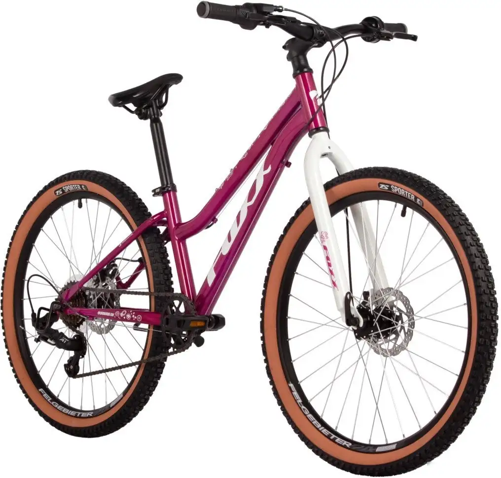 Велосипед Foxx Latina JR 24 2025 24SHD.LATINA.12PK5 (розовый) – фото товара