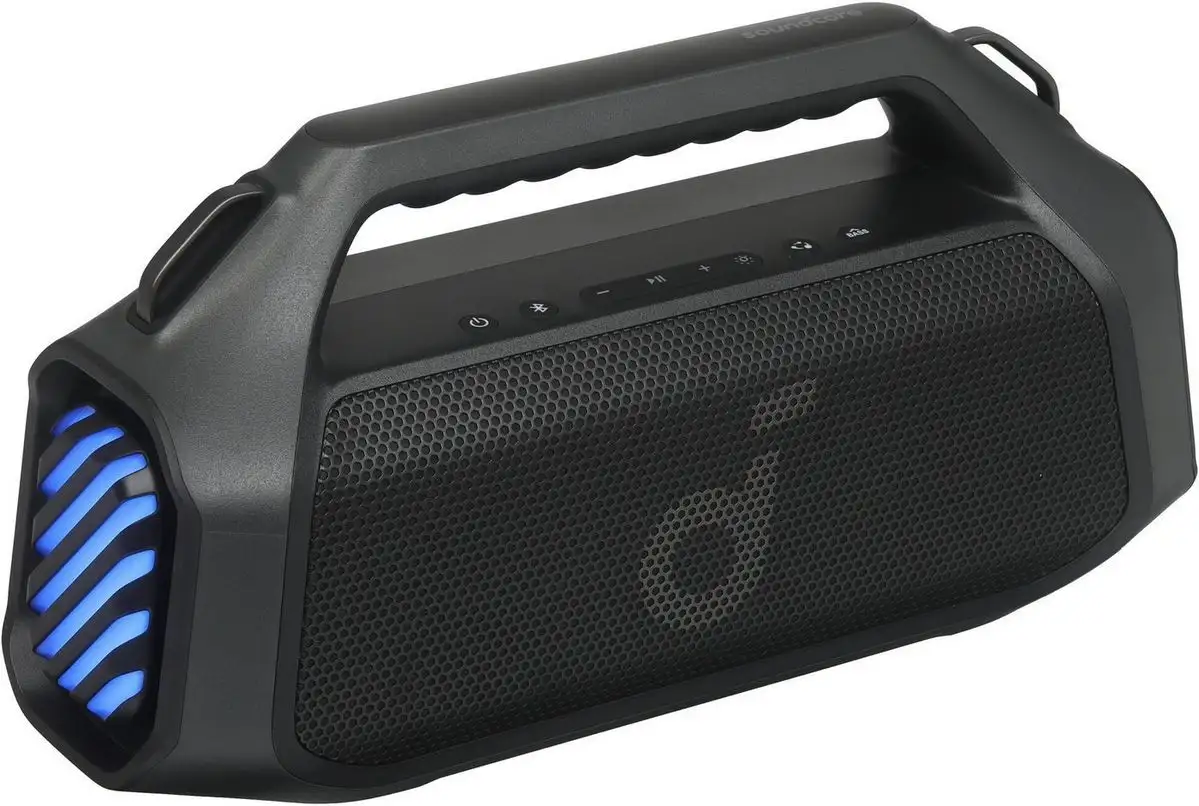 Беспроводная колонка Anker SoundCore Boom 2 Pro (черный) – фото товара