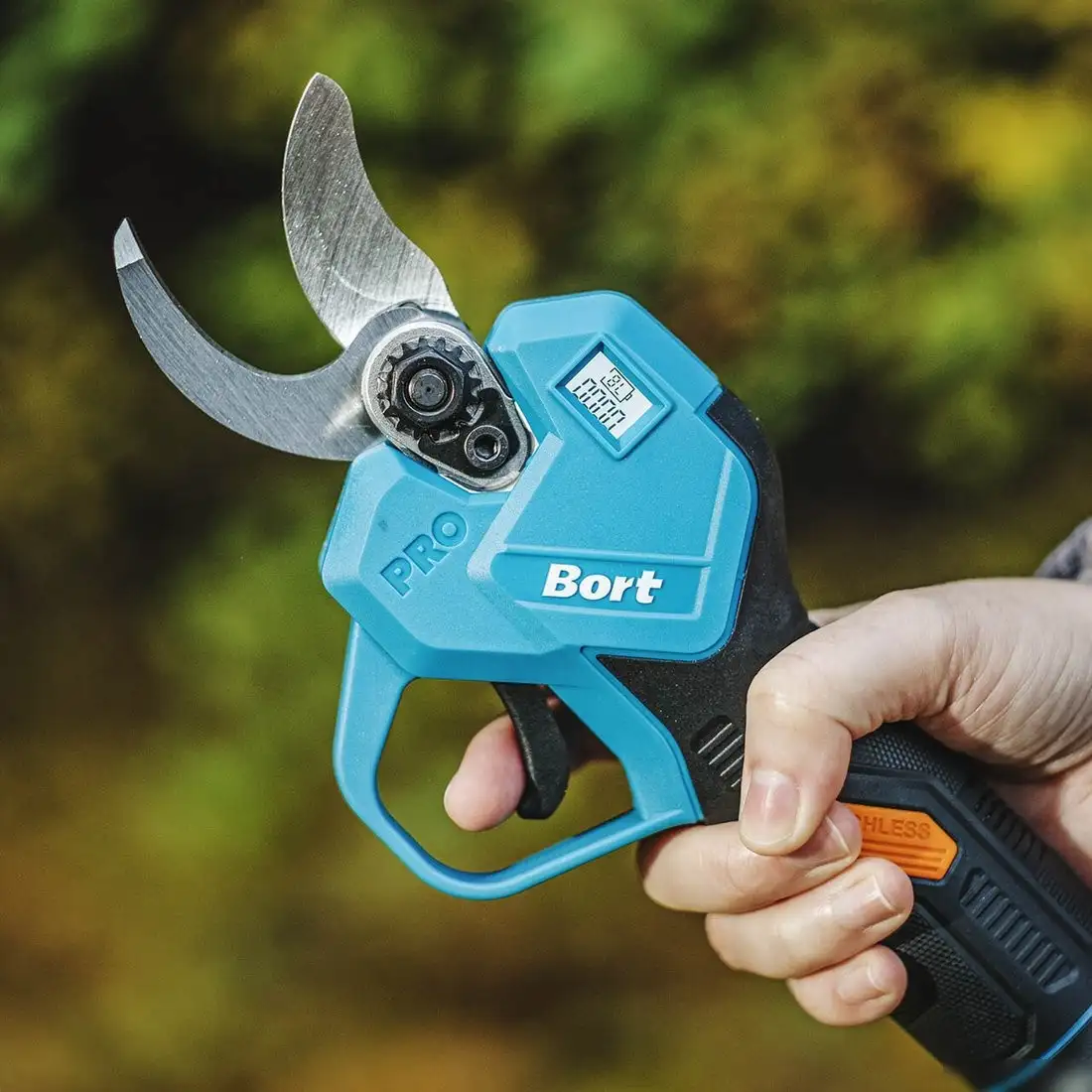 Секатор Bort BGS-21Li-Pro (с 1-им АКБ) – фото товара