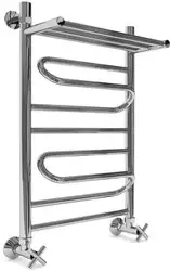 Полотенцесушитель Luxon FW 80x50 - изображение в каталоге