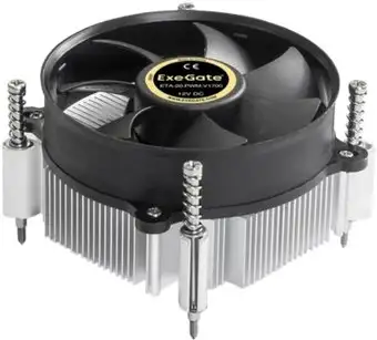 Кулер для процессора ExeGate ETA-20.PWM.V1700 EX292655RUS – изображение в каталоге