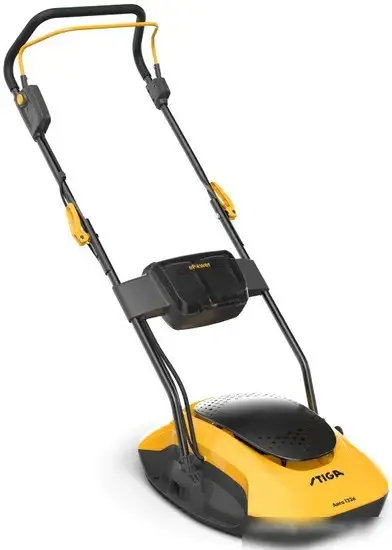 Газонокосилка на воздушной подушке Stiga Aero 132e Kit 298302068/ST1 – подробное фото Газонокосилка на воздушной подушке Stiga Aero 132e Kit 298302068/ST1 – фото товара