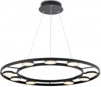 Подвесная люстра Maytoni Fad MOD070PL-L63B3K – изображение в каталоге
