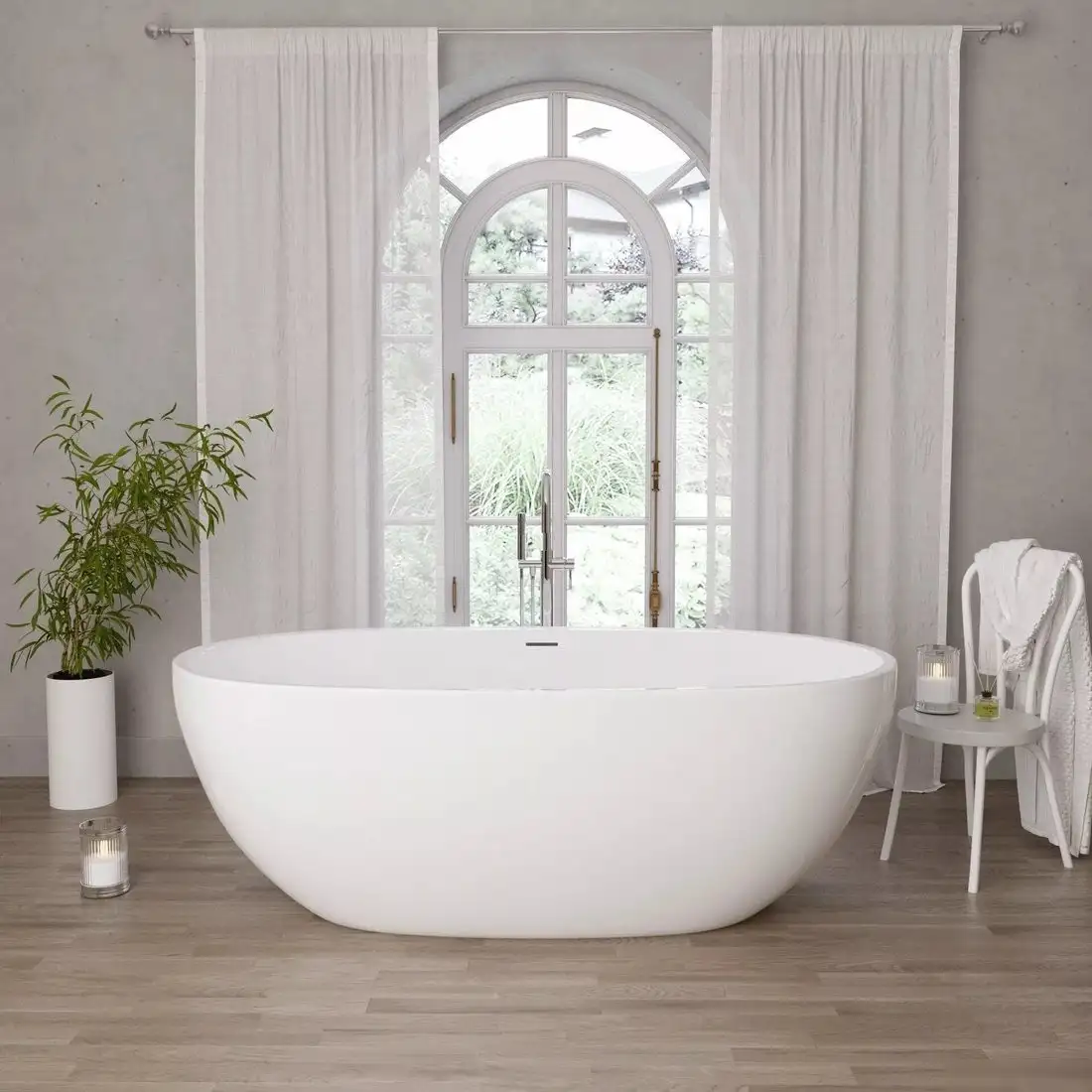 Ванна Grossman GR-2403M Classic 150x78 - фото товара