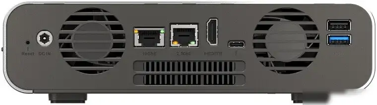 Сетевой накопитель QNAP TBS-h574TX-i3-12G – фото товара