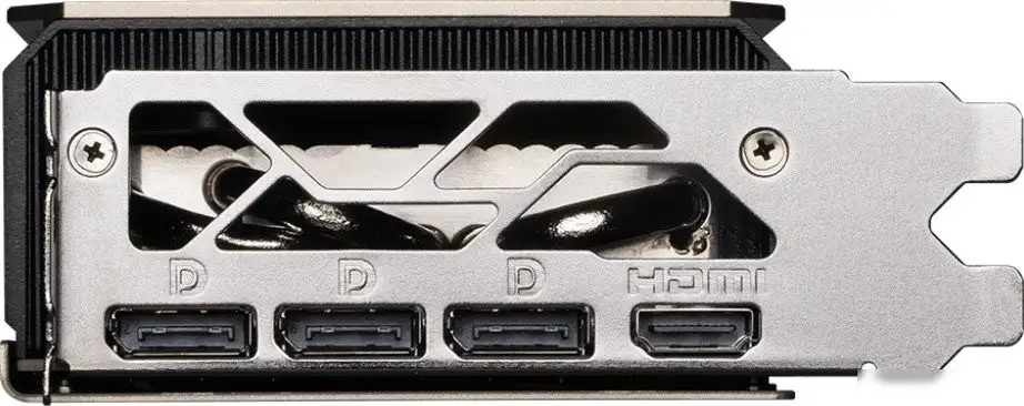 Видеокарта MSI GeForce RTX 5070 12G Inspire 3X OC – фото товара