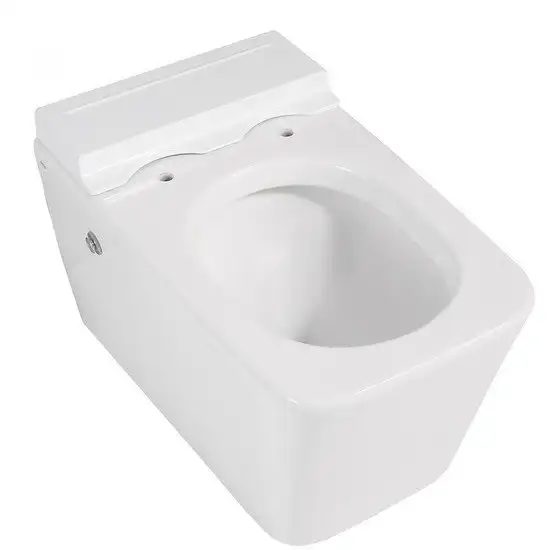 Унитаз подвесной Abber Rechteck AC1202P - фото товара