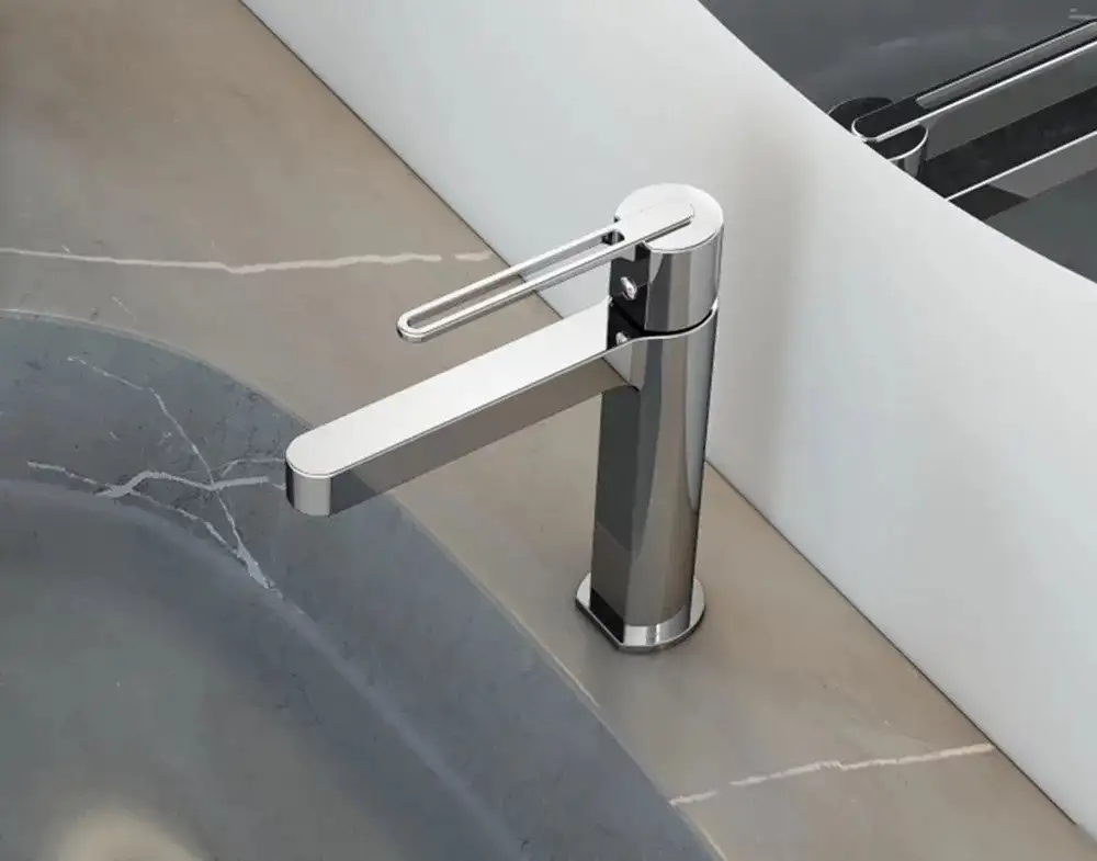 Смеситель Vincea Rondo VBF-1R1CH - фото товара