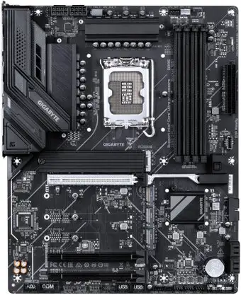 Материнская плата Gigabyte Z890 D Plus – изображение в каталоге