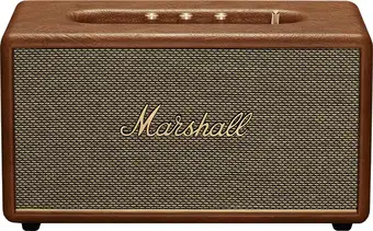 Беспроводная колонка Marshall Stanmore III (коричневый) – изображение в каталоге