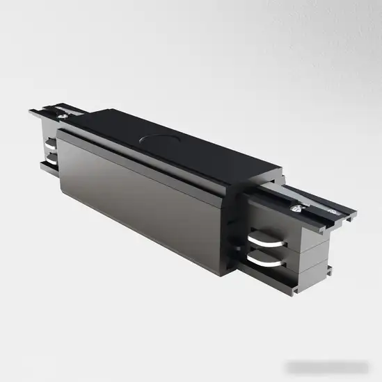 Коннектор питания шинопровода Maytoni Technical Trinity TRA005C-31B – фото товара