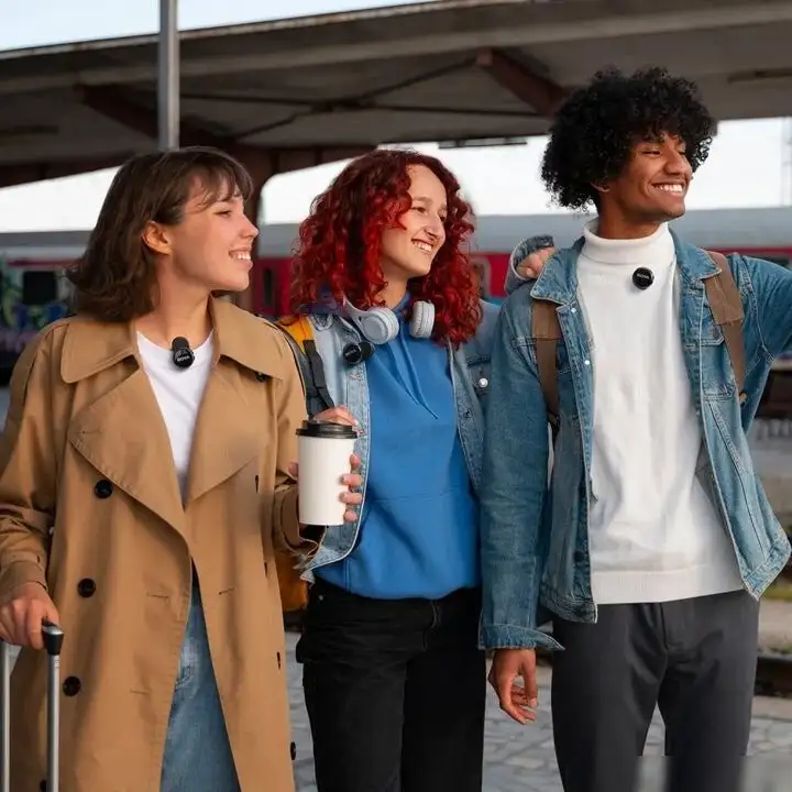 Радиосистема BOYA BOYALINK 3-01 – фото товара