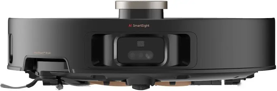 Робот-пылесос Trouver Robot Vacuum Mobius 60 Black RLV83LE (евровилка, черный) - фото товара