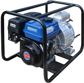 Мотопомпа ТСС PGT80 - изображение в каталоге