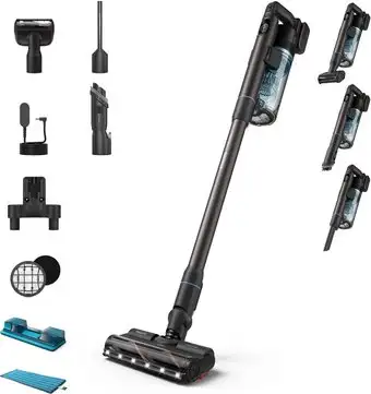 Пылесос Philips SpeedPro Max 7000 Series Aqua XC7163/01 - изображение в каталоге