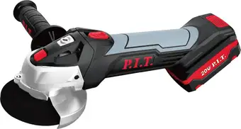 Угловая шлифмашина P.I.T PWS20H-125C/1 – изображение в каталоге