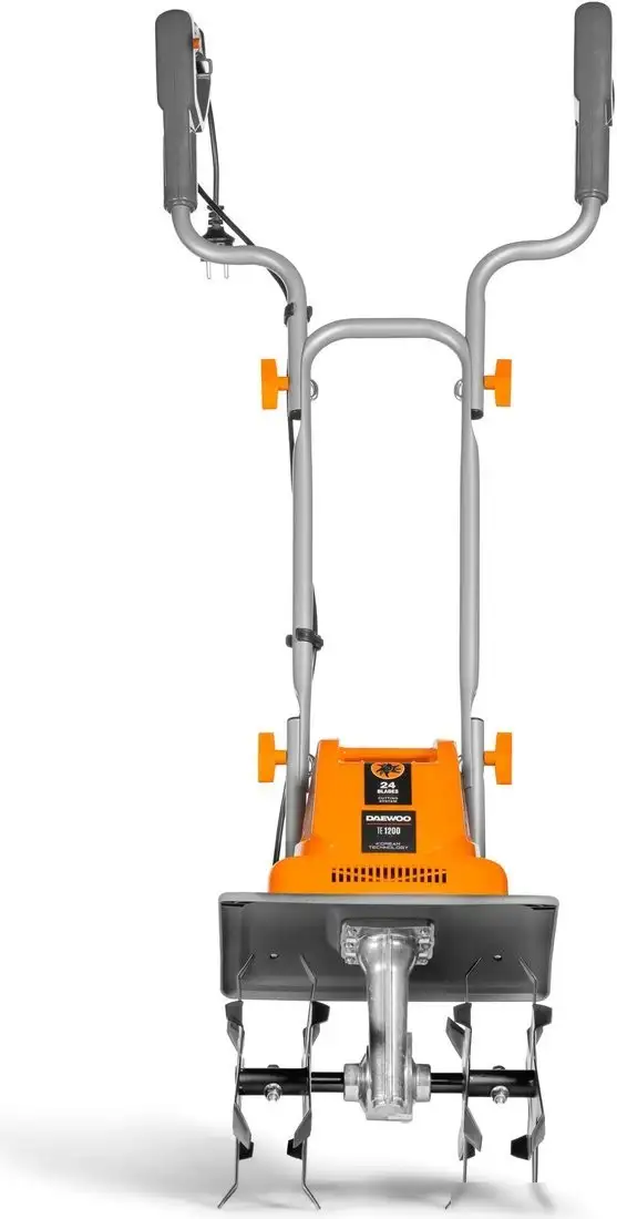 Мотокультиватор электрический Daewoo Power TE 1200 – фото товара