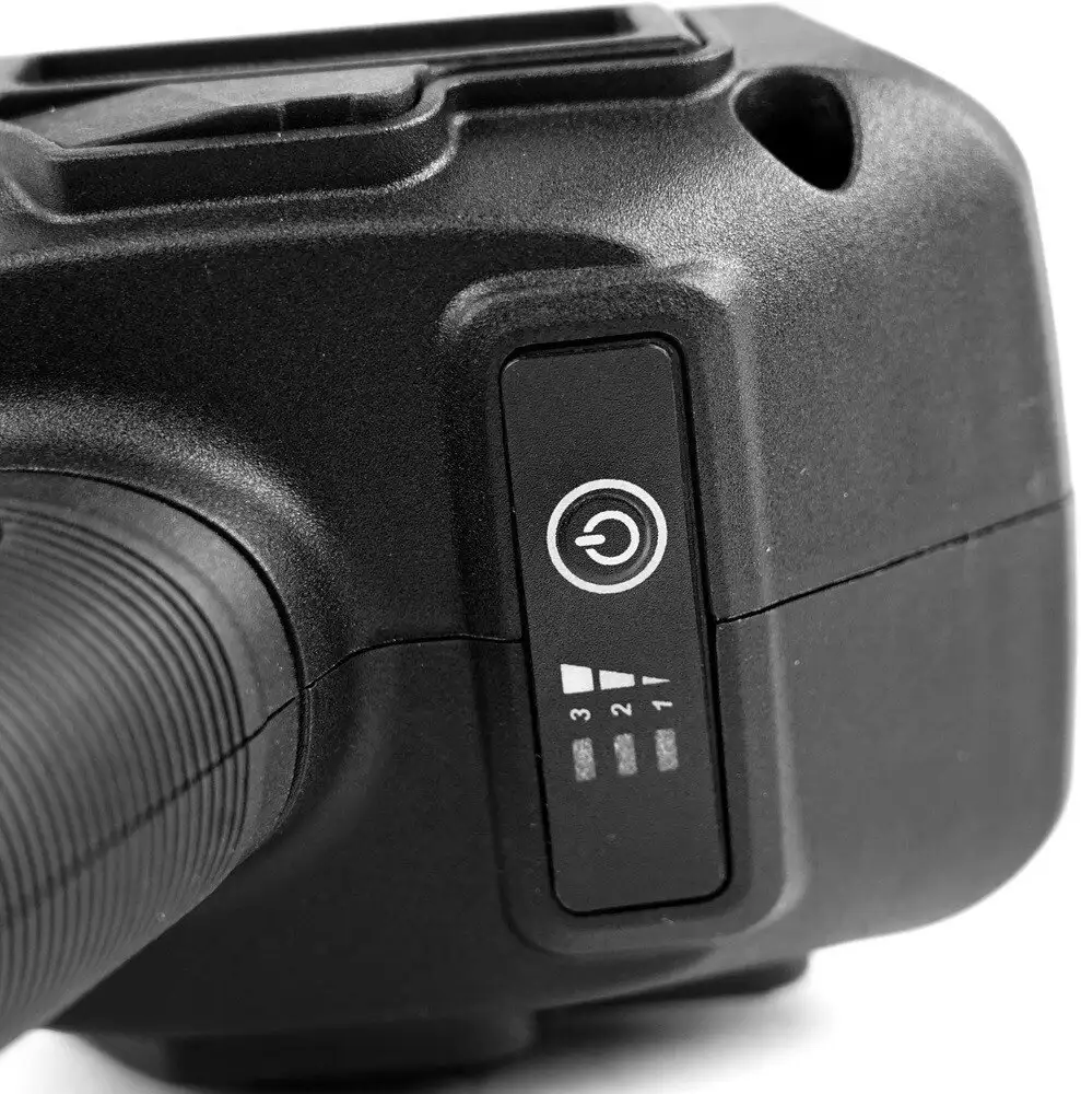 Угловая шлифмашина TEH LG125N (без АКБ) – фото товара