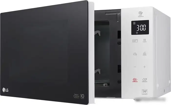 Микроволновая печь LG MH63M38GISW – фото товара