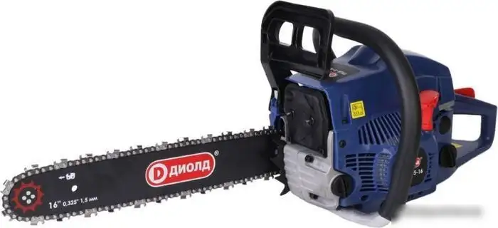 Бензопила ДИОЛД ПЦБ-3-45-16 – фото товара