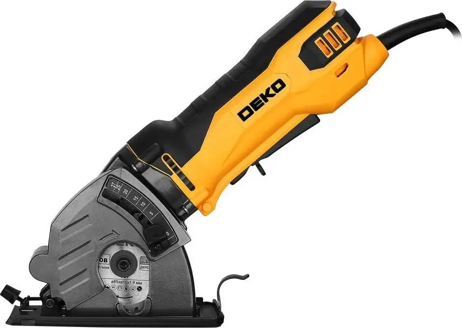 Дисковая погружная Deko CS-850W 084-1153 – фото товара